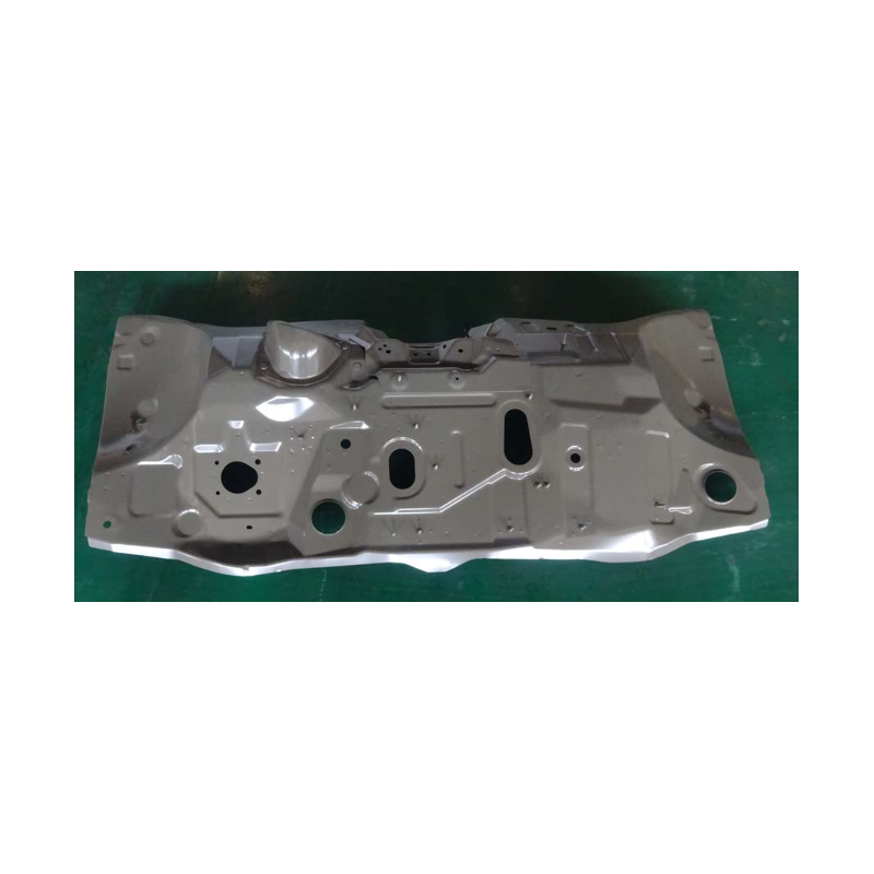 Front panel