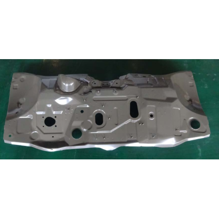 Front panel