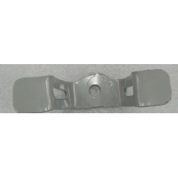 Rear mounting bracket on fender