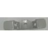 Rear mounting bracket on fender
