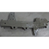 Left front longitudinal beam front section