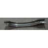 Rear anti-collision beam