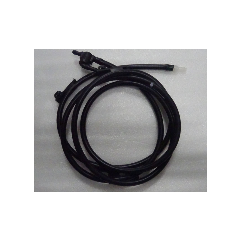 Front washing pipeline division Ⅰ