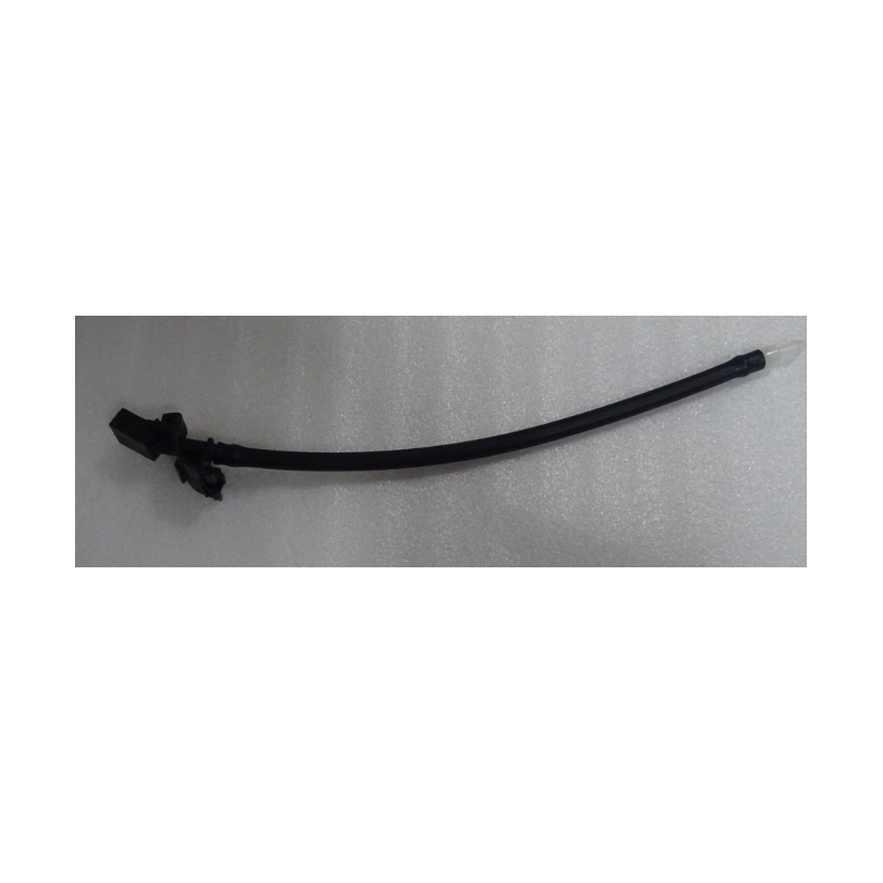 Front washing pipeline and nozzle Ⅱ