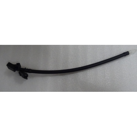 Front washing pipeline and nozzle Ⅱ