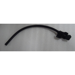 Front washing pipeline and nozzle Ⅰ