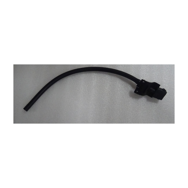 Front washing pipeline and nozzle Ⅰ