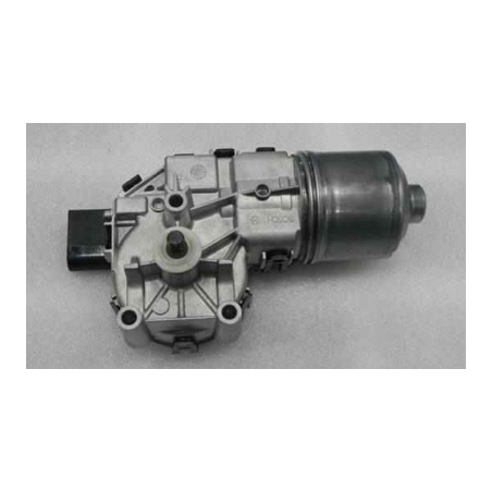 Wiper motor