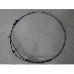 Front hood opening cable