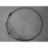 Front hood opening cable