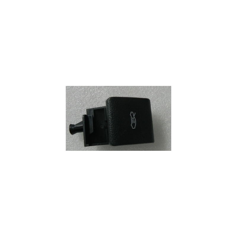 Front hood opening handle