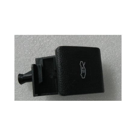 Front hood opening handle