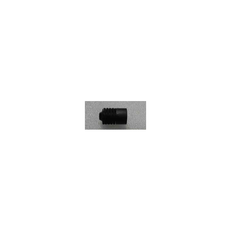 Front cabin buffer block