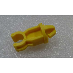 Front hood support rod bracket