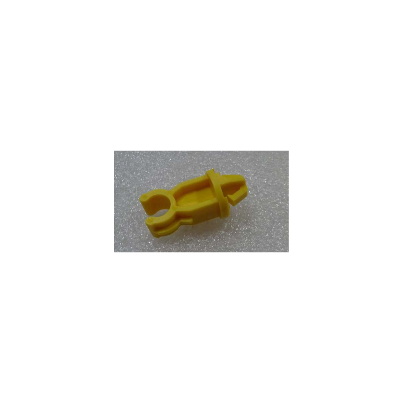 Front hood support rod bracket