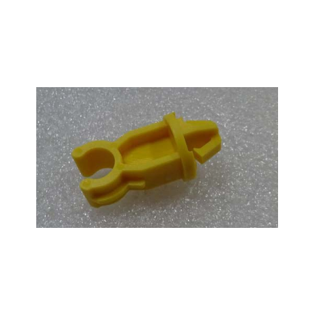 Front hood support rod bracket