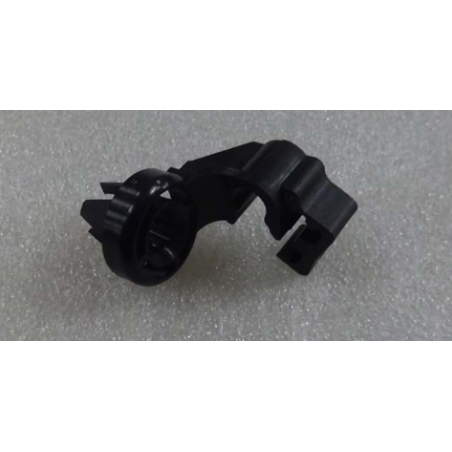 Front hood support rod cover