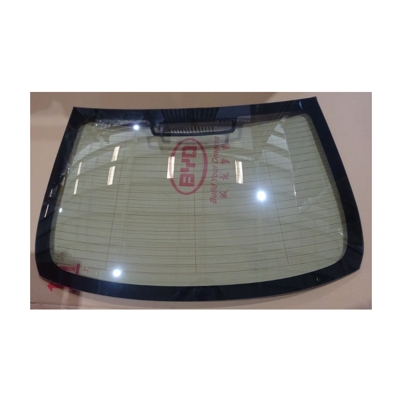 Rear windshield