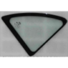 Right rear door corner window glass