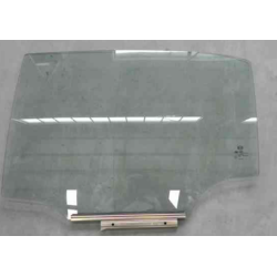 Left rear door glass