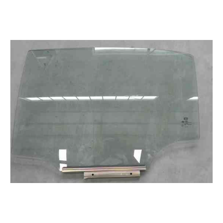 Left rear door glass