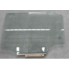 Left rear door glass