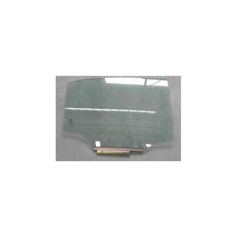 Right rear door glass
