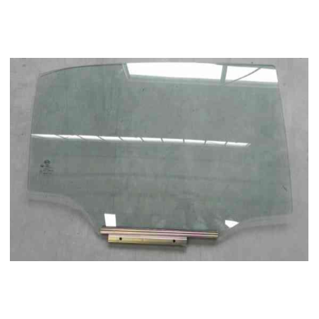 Right rear door glass