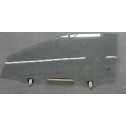 Left front door glass