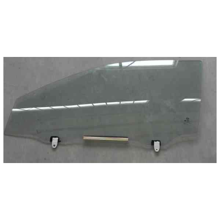 Left front door glass