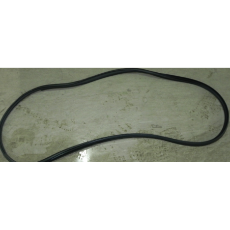 Left front door frame sealing strip