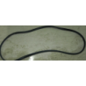 Left front door frame sealing strip