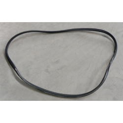 Right rear door frame sealing strip