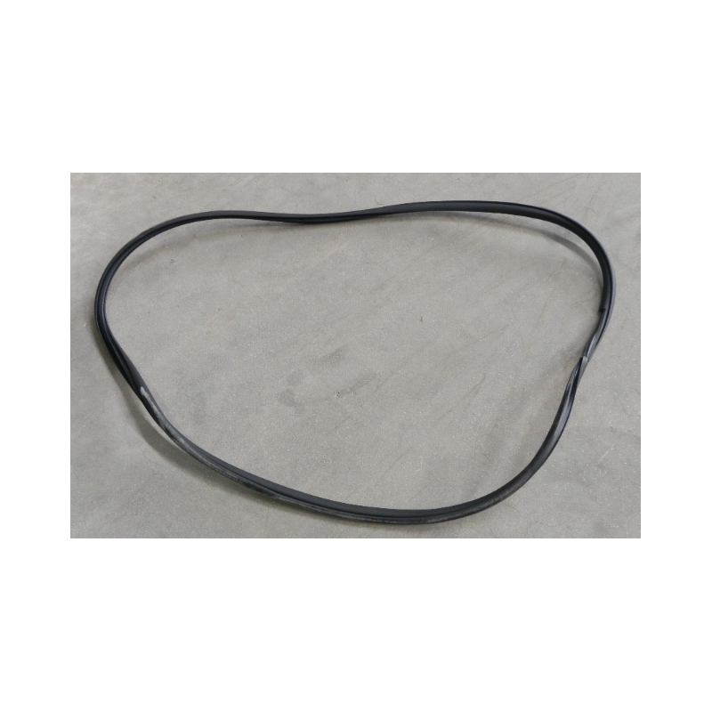 Right rear door frame sealing strip