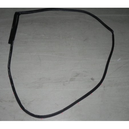 Left rear door sealing strip