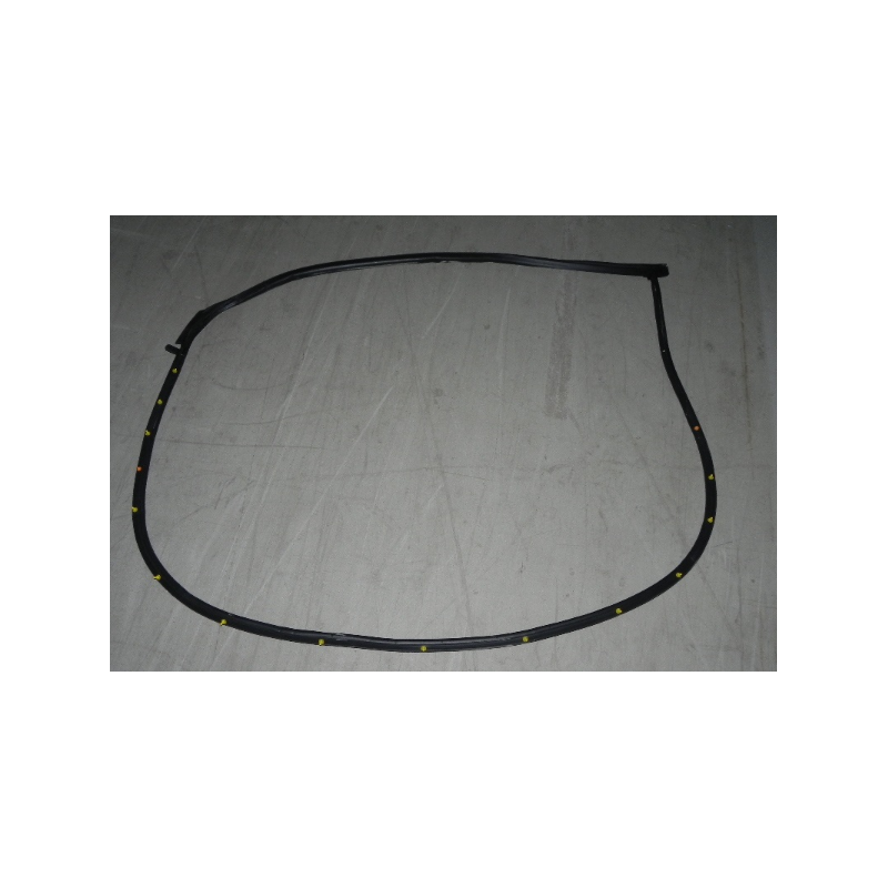 Left front door sealing strip