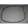 Left front door sealing strip