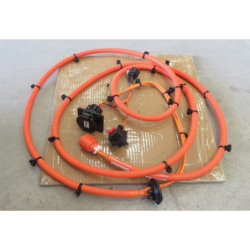 AC charging vehicle socket