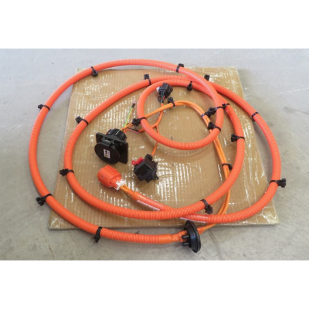 AC charging vehicle socket