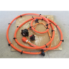 AC charging vehicle socket