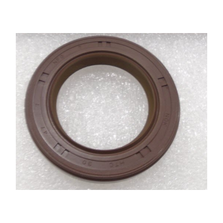 Spindle oil seal