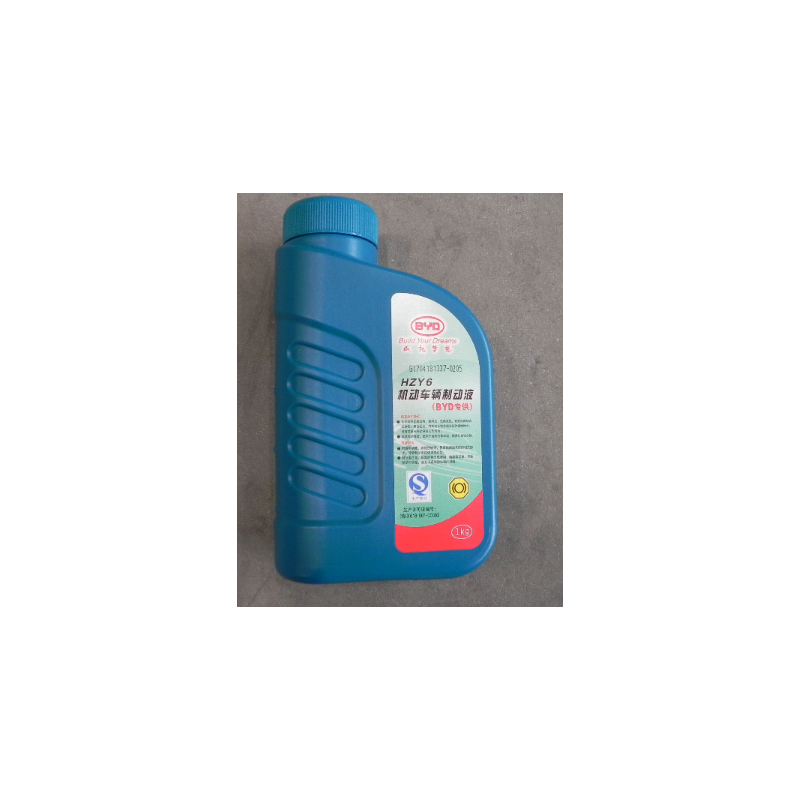 Brake fluid_HZY6_1L/bucket