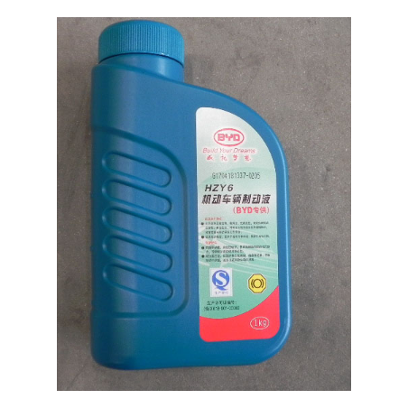 Brake fluid_HZY6_1L/bucket